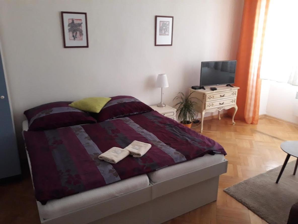Penzion U Zabaka Mikulov Exterior foto