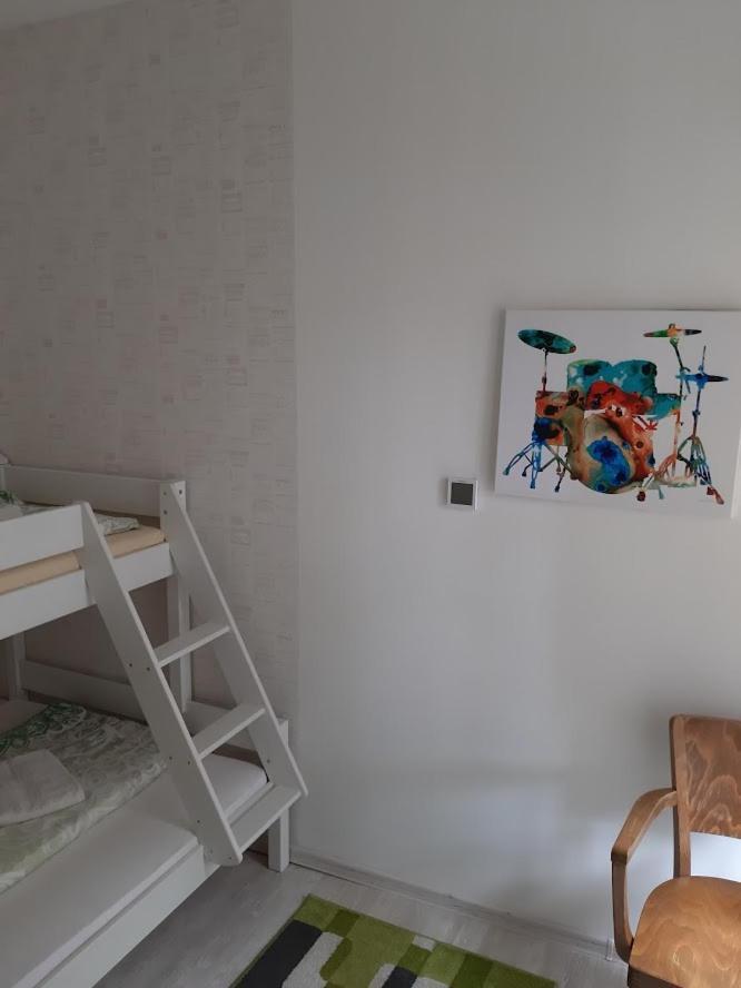 Penzion U Zabaka Mikulov Exterior foto