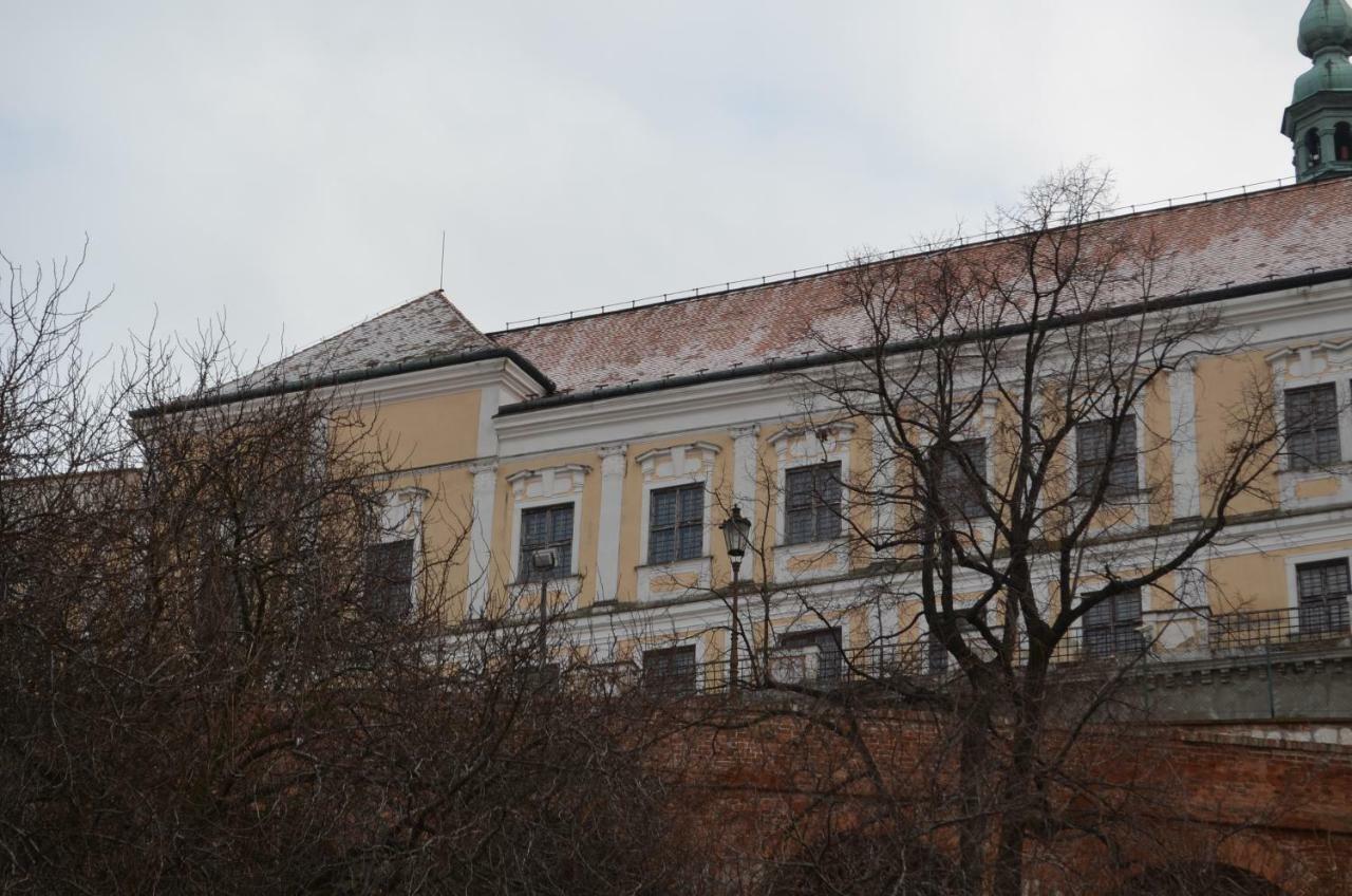 Penzion U Zabaka Mikulov Exterior foto